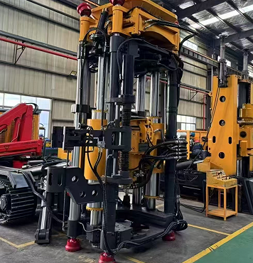 天井鉆機(jī)優(yōu)勢